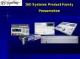 360 Systems Product Family PowerPoint PPT Presentation
