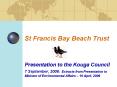 St Francis Bay Beach Trust PowerPoint PPT Presentation