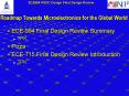 ECE994 Final Design Review Summary PowerPoint PPT Presentation