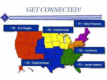GET CONNECTED presentation | free to download