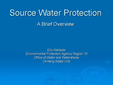 presentation player overlay