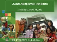 Jurnal Asing untuk Penelitian