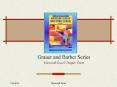 Grauer and Barber Series PowerPoint PPT Presentation