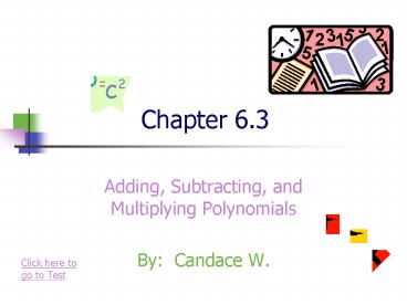 presentation player overlay