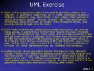 UML Exercise
