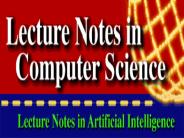 Lecture Notes in Computer Science