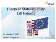 European Statistics of the Lift Industry PowerPoint PPT Presentation