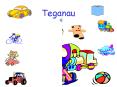 Teganau PowerPoint PPT Presentation
