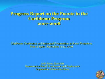 Red Social para Amrica Latina y El Caribe