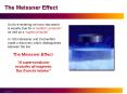 The Meissner Effect PowerPoint PPT Presentation