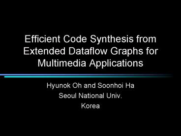 presentation player overlay