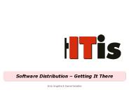 Software Distribution 