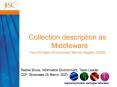 Collection description as Middleware PowerPoint PPT Presentation