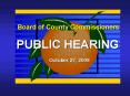 Board of County Commissioners PowerPoint PPT Presentation