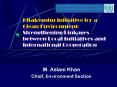 Kitakyushu Initiative for a Clean Environment: Strengthening Linkages between Local Initiatives and International Cooperation PowerPoint PPT Presentation
