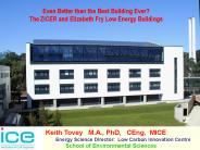 Even Better than the Best Building Ever?