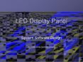 LED Display Panel PowerPoint PPT Presentation