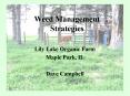 Weed Management Strategies PowerPoint PPT Presentation