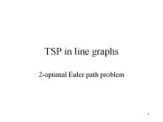 TSP in line graphs