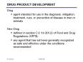 DRUG PRODUCT DEVELOPMENT PowerPoint PPT Presentation
