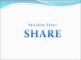 Session Five: PowerPoint PPT Presentation