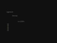 Summary of Some Ideas