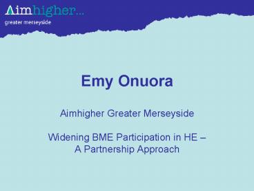 Emy Onuora