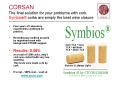 CORSAN The final solution for your problems with cork' Symbios corks are simply the best wine closur PowerPoint PPT Presentation