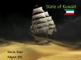 State of Kuwait PowerPoint PPT Presentation