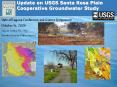 Update%20on%20USGS%20Santa%20Rosa%20Plain%20Cooperative%20Groundwater%20Study PowerPoint PPT Presentation