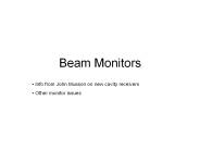 Beam%20Monitors