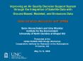Improving an Air Quality Decision Support System through the Integration of Satellite Data with Ground-Based, Modeled, and Emissions Data  Demonstration Application with CMAQ PowerPoint PPT Presentation