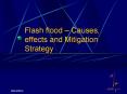 Flash flood  PowerPoint PPT Presentation