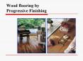 Wood flooring by Progressive Finishing PowerPoint PPT Presentation