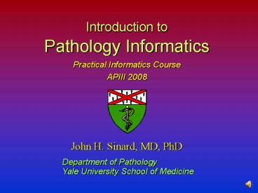 presentation player overlay