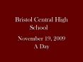 Bristol Central High School PowerPoint PPT Presentation