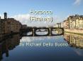 Florence Firenze PowerPoint PPT Presentation