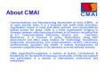 About CMAI PowerPoint PPT Presentation