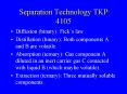 Separation Technology TKP 4105 PowerPoint PPT Presentation