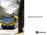 Equality and diversity