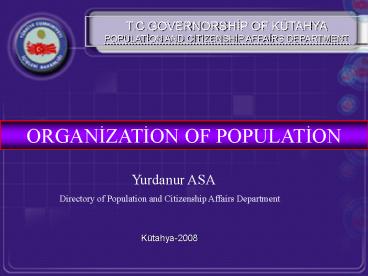 Sayin Bakanimiz Genel Mdrlgmze tesriflerinizden dolayi tesekkr ederiz'