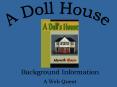 A Doll House PowerPoint PPT Presentation