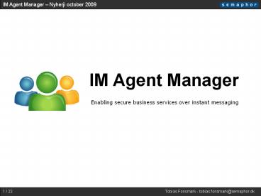 Lotus Sametime Under the Hood