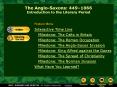 The AngloSaxons: 4491066 Introduction to the Literary Period PowerPoint PPT Presentation