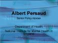 Albert Persaud PowerPoint PPT Presentation