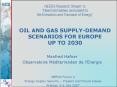 OIL AND GAS SUPPLYDEMAND SCENARIOS FOR EUROPE UP TO 2030 PowerPoint PPT Presentation