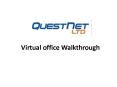 Virtual office Walkthrough PowerPoint PPT Presentation