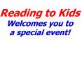 Reading to Kids PowerPoint PPT Presentation