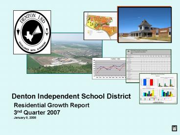 Residential Growth Report