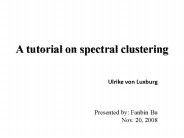 presentation player overlay